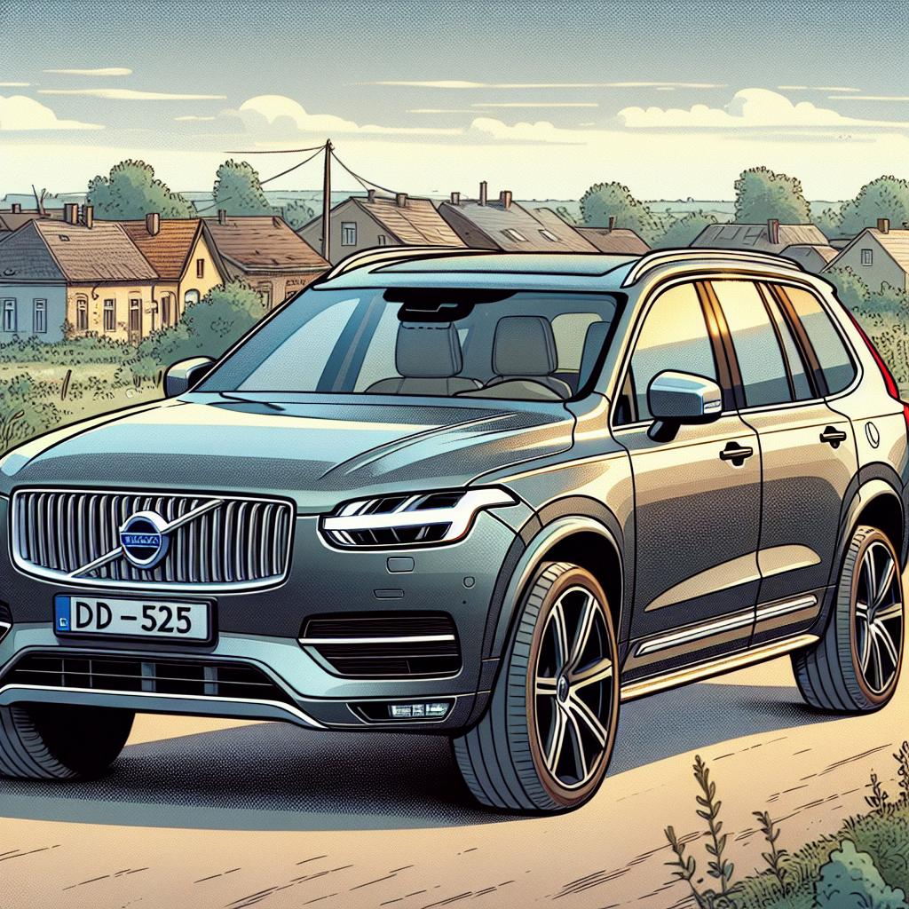 Volvo XC90 Gen1 (2002–2014) – ghid complet de cumpărare la mâna a doua