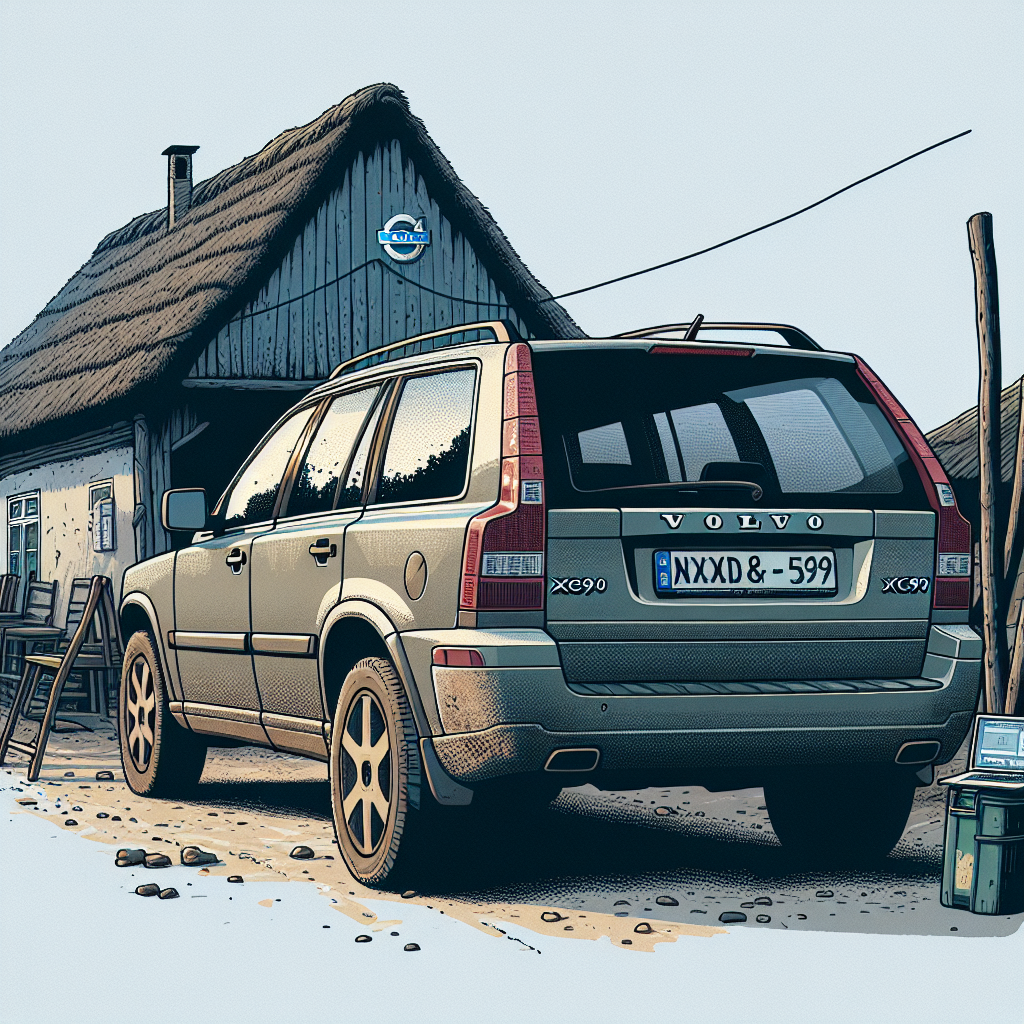 Cutia automată Aisin la XC90 Gen1: simptome de uzură și costuri reale de reparație