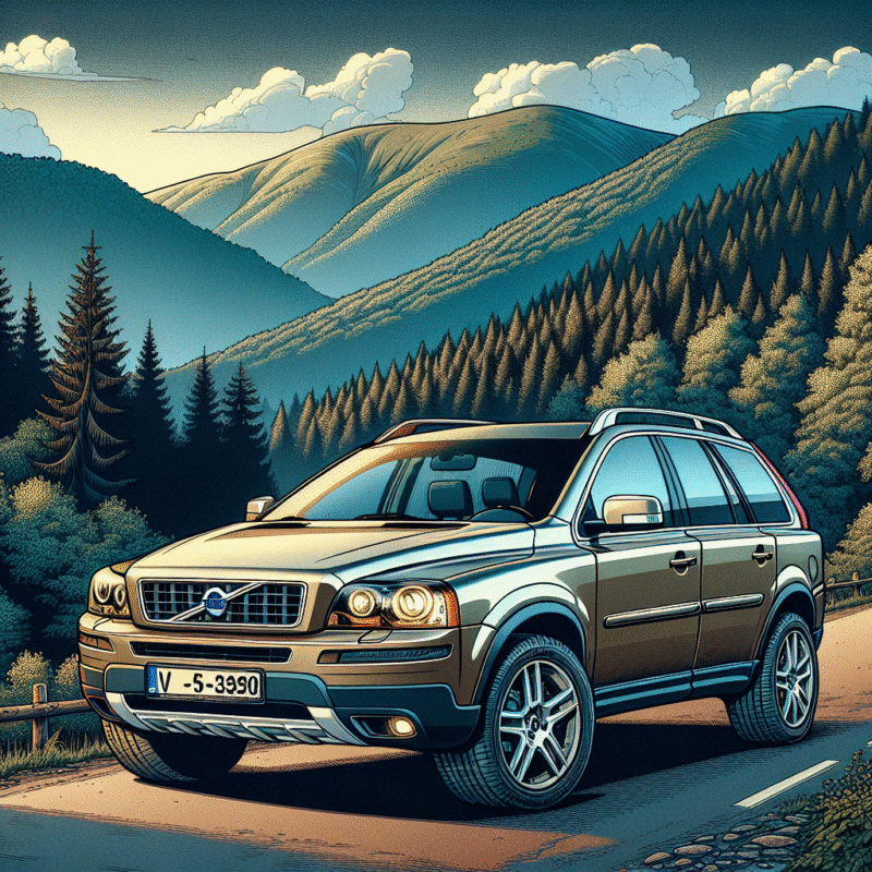 XC90 V8 Yamaha: farmecul motorului și capcanele lui la întreținere