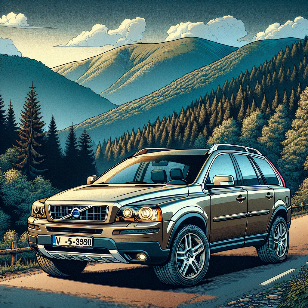 XC90 V8 Yamaha: farmecul motorului și capcanele lui la întreținere