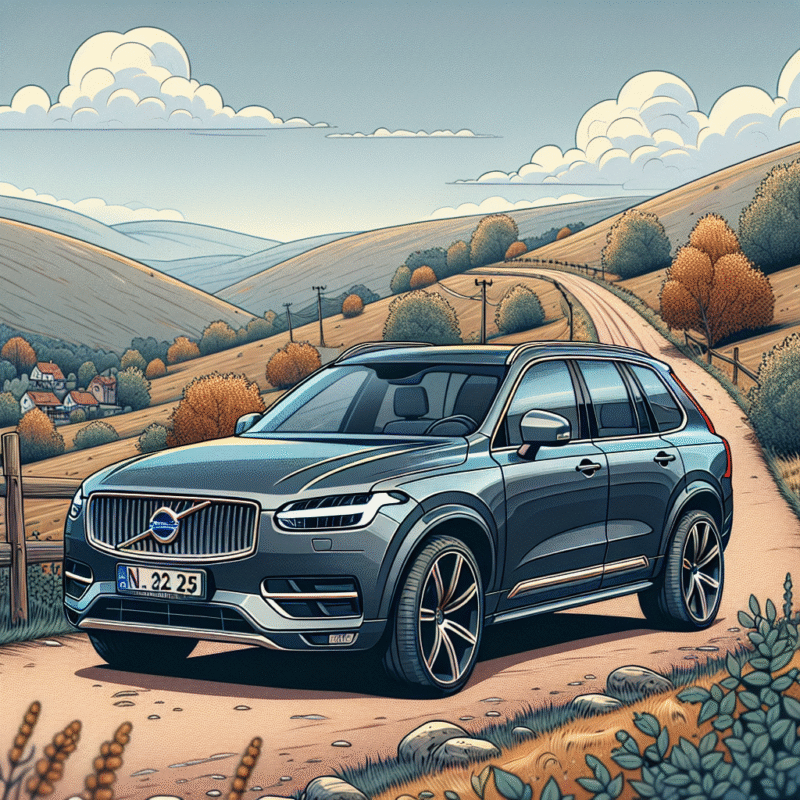 XC90 cu suspensie pneumatică (4C): merită sau devine o cheltuială constantă?