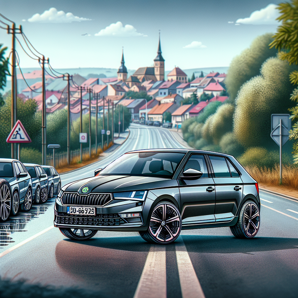 Anvelope și jante recomandate pentru Fabia Mk4: dimensiuni, confort, consum