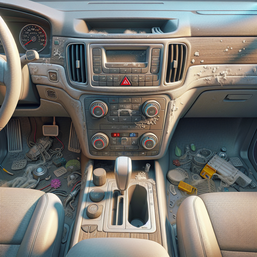 Sistemul de climatizare la XC90 Mk1: compresor, evaporator și „mirosul de mucegai”