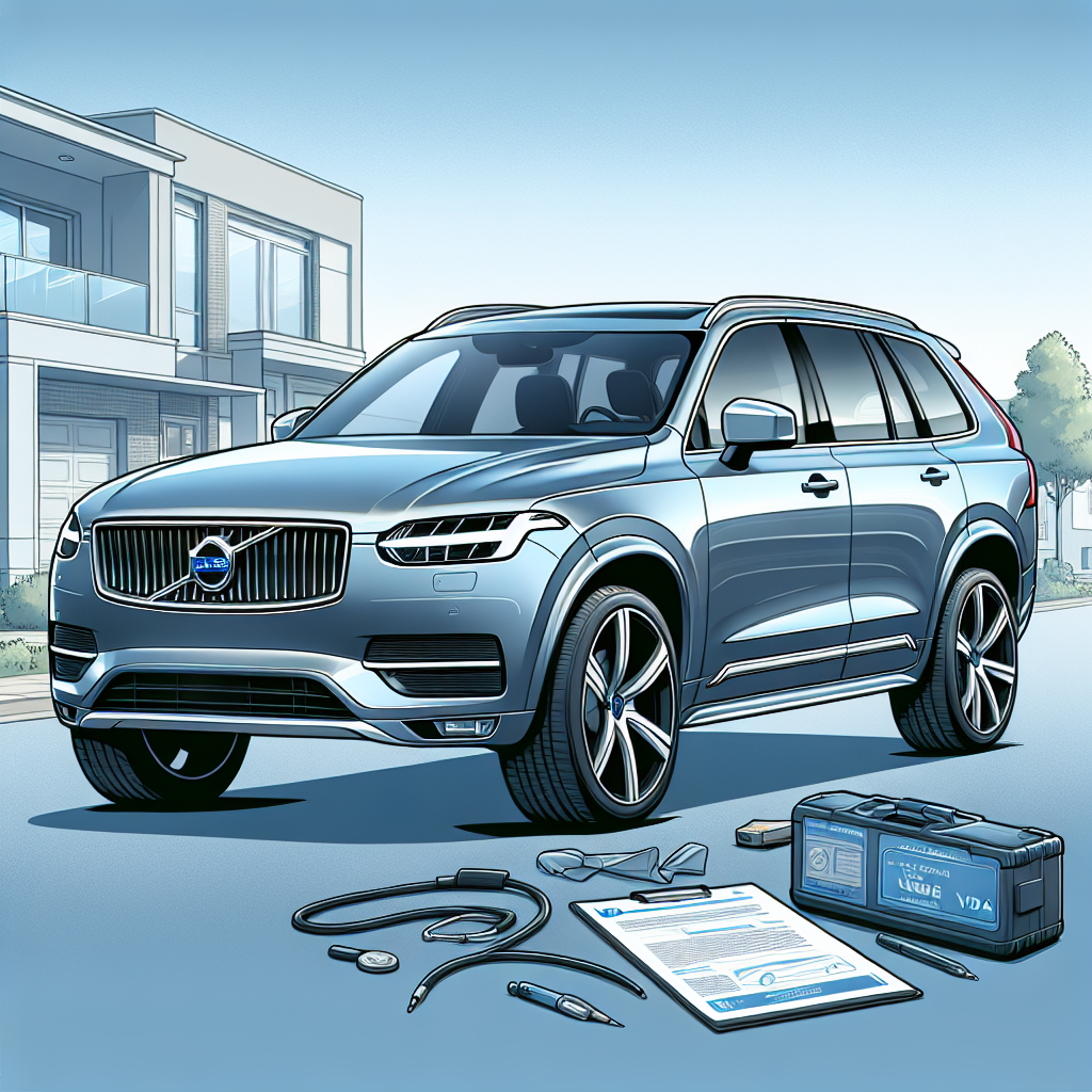 Ce înseamnă un XC90 „îngrijit”: istoricul ideal de service și intervale critice
