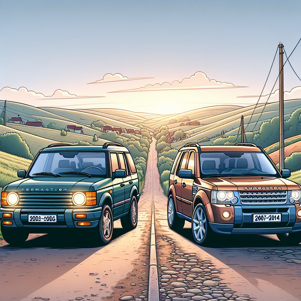 Volvo XC90 2002–2006 vs 2007–2014 facelift: ce s-a îmbunătățit, ce a rămas la fel