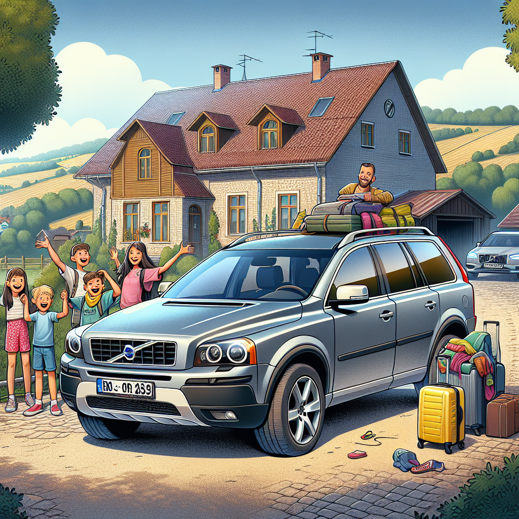 XC90 Mk1 în familie: cât e de practic în 2025 și pentru ce tip de șoferi