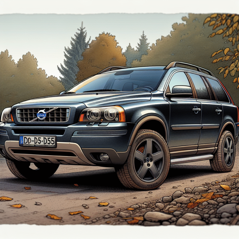 Volvo XC90 prima generație – mituri vs realitate despre fiabilitate