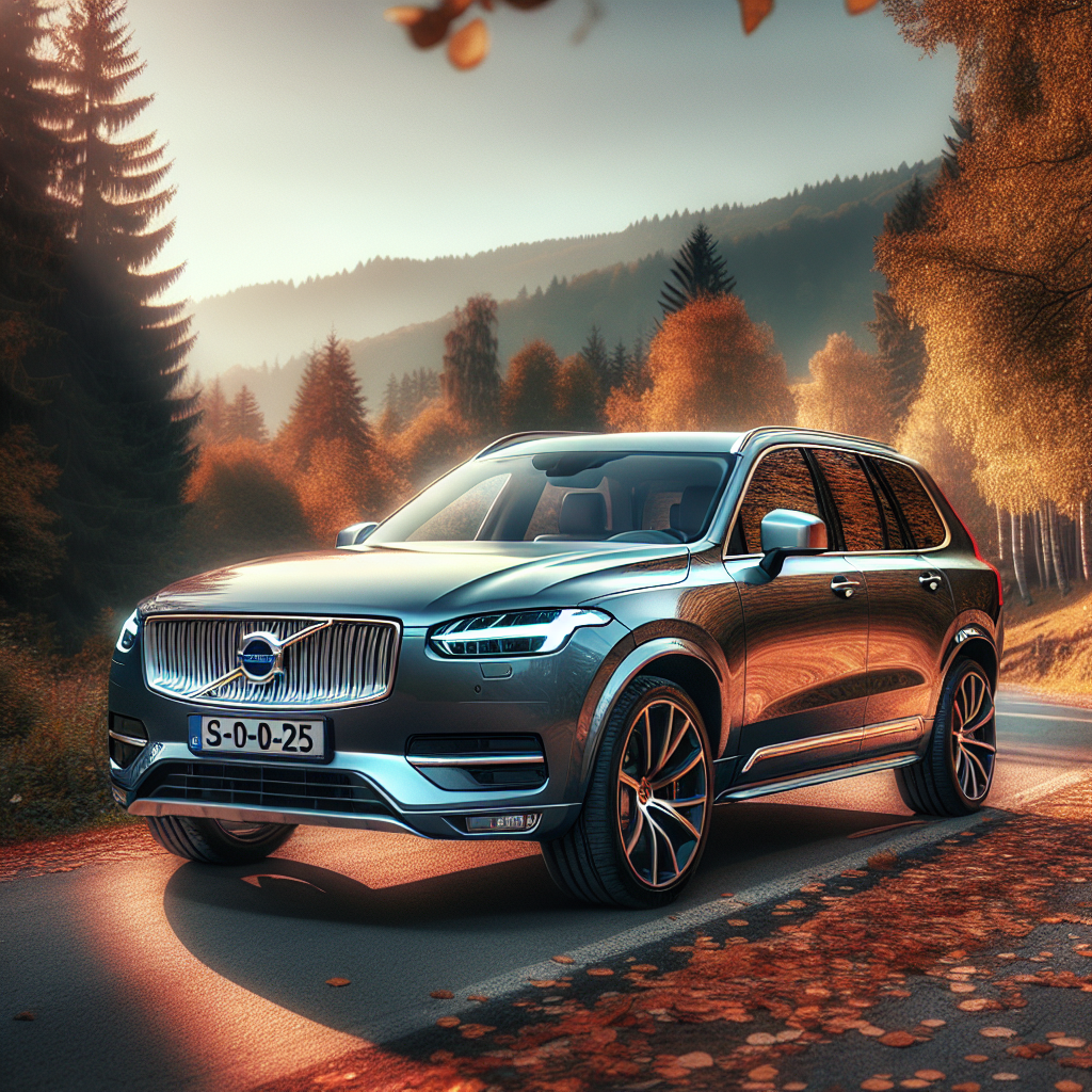 Volvo XC90 Gen2 (2015–prezent) – ghid complet de cumpărare la mâna a doua