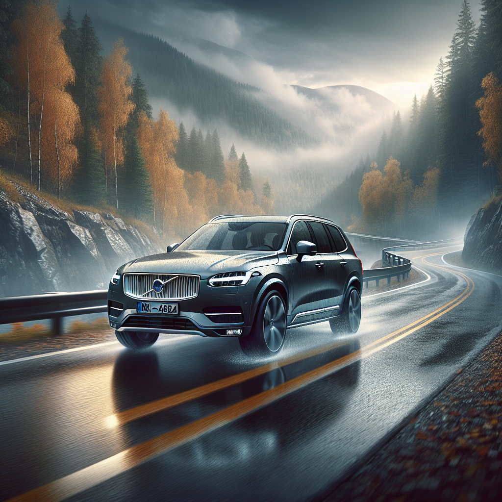 Tracțiunea integrală la XC90 II: cum funcționează, ce se uzează și ce verifici