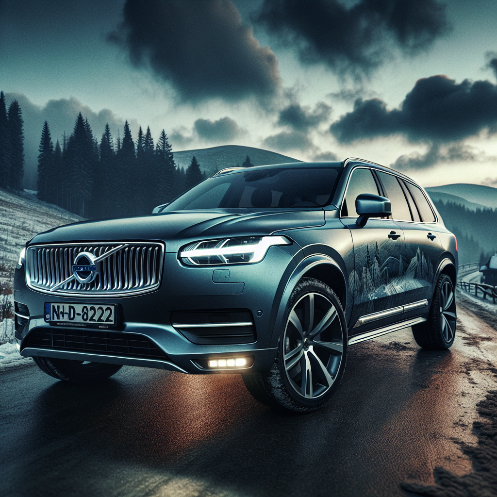 Volvo XC90 T6 benzină: fiabilitate reală și puncte sensibile