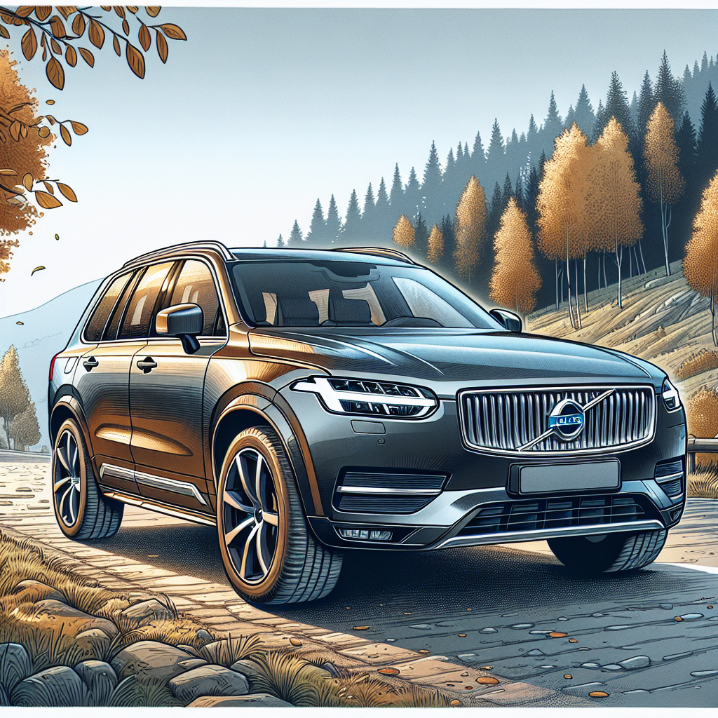 Suspensia pneumatică la XC90 II: merită sau te costă mult în timp?
