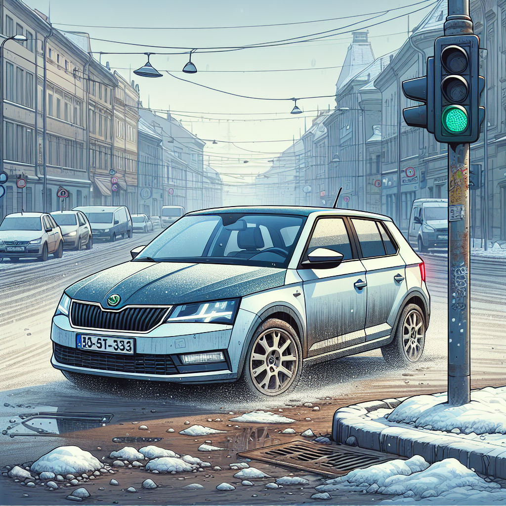 Probleme la frânele Fabia Mk4: uzura discurilor și plăcuțelor