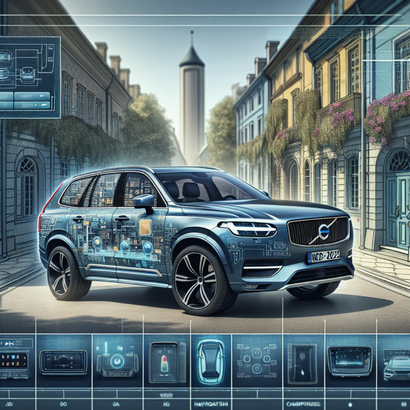 Infotainment Sensus la XC90 Gen2: bug-uri, resetări și update-uri utile