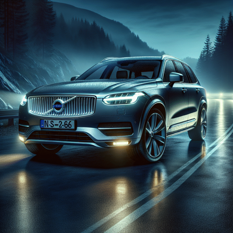 Faruri LED/Matrix la XC90 II: defecte tipice și costuri de înlocuire