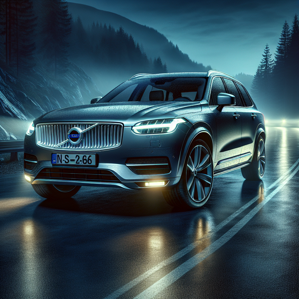 Faruri LED/Matrix la XC90 II: defecte tipice și costuri de înlocuire