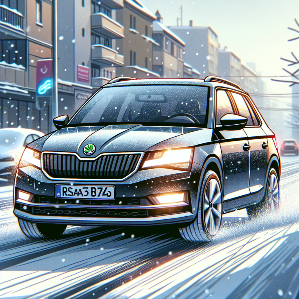 Fabia Mk4 în sezonul rece: baterie, încălzire, consum iarnă