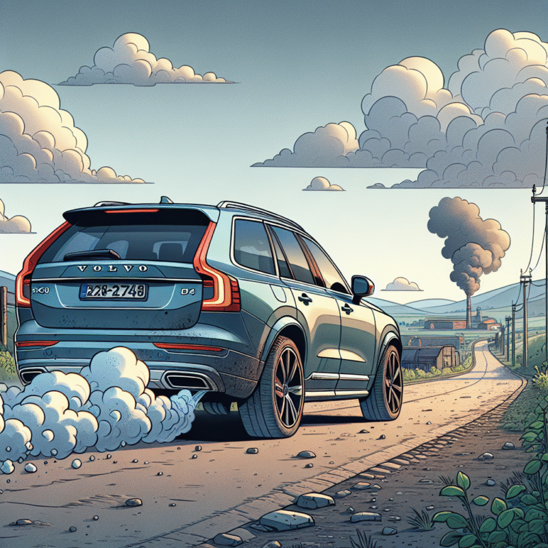 Probleme la turbina XC90 D4/D5: semne înainte să cedeze