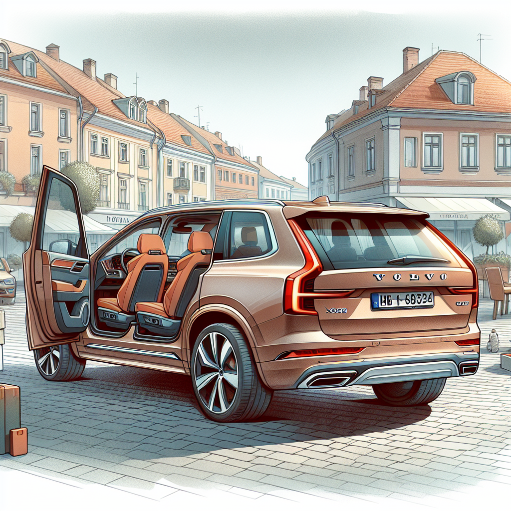 XC90 Gen2 cu 7 locuri: cât de utilizabile sunt și ce se strică la mecanisme