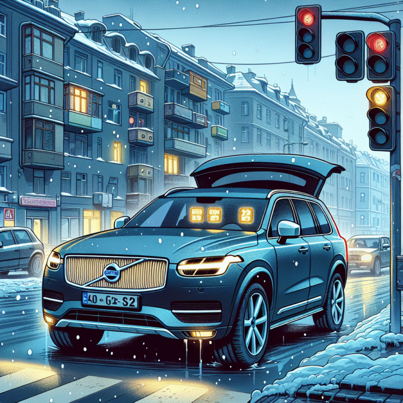 Probleme cu sistemul Start-Stop și bateria auxiliară la XC90 Gen2