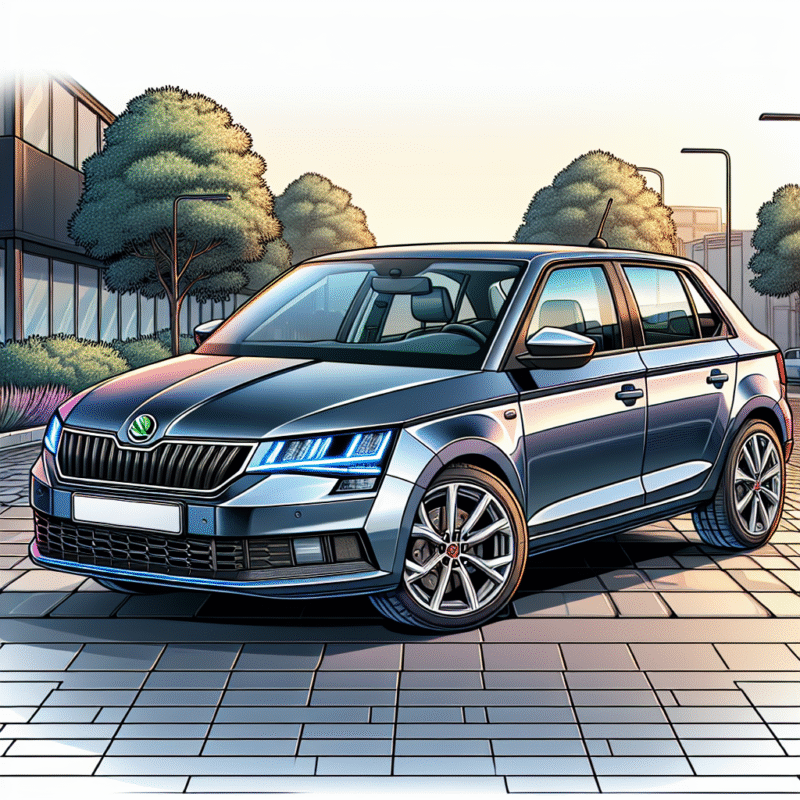 Modificări utile pentru Fabia Mk4: ce upgrade-uri merită fără să strici mașina