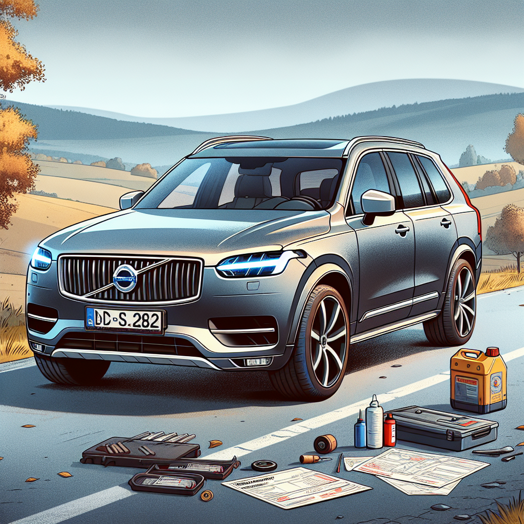 Costuri de întreținere Volvo XC90 II pe 1 an: scenarii reale