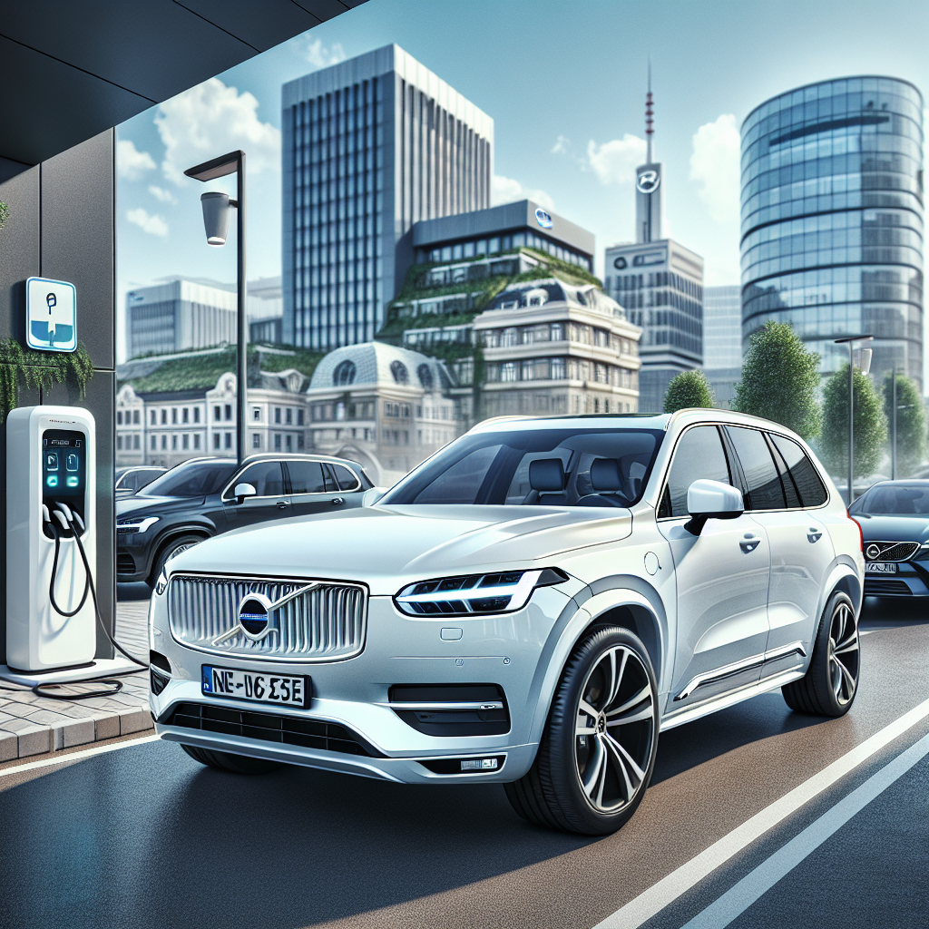 Volvo XC90 T8 vs rivali PHEV: avantaje, minusuri, costuri