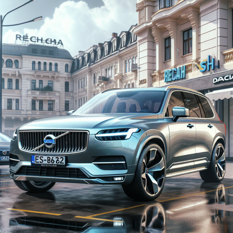 Merită Volvo XC90 a doua generație în 2025? Pentru cine e mașina asta