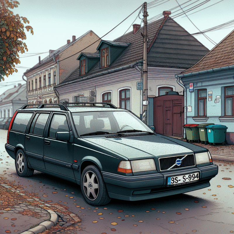 Volvo S40 / V40 prima generație: ghid complet de cumpărare la mâna a doua