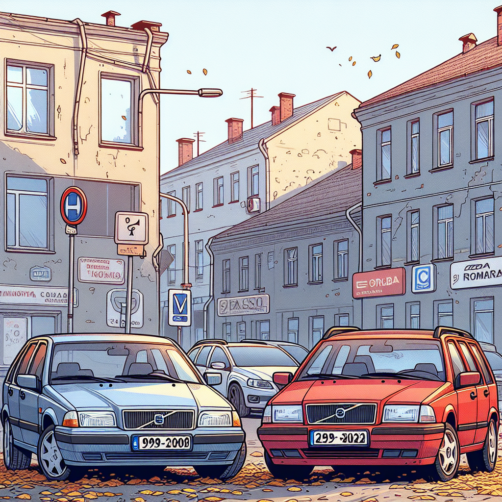 Volvo S40 vs V40 gen1: diferențe reale, ce alegi și de ce