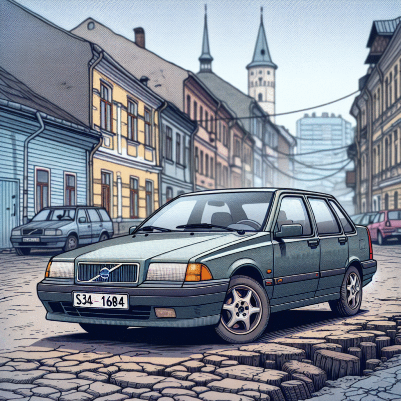 Motoarele pe benzină la S40/V40 gen1: 1.6, 1.8, 2.0, 2.0T – fiabilitate și consum