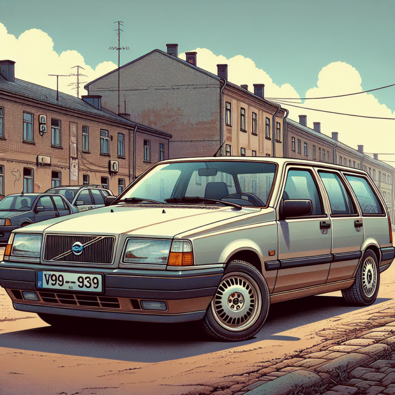 Volvo S40/V40 1.6 benzină: probleme tipice și ce verifici