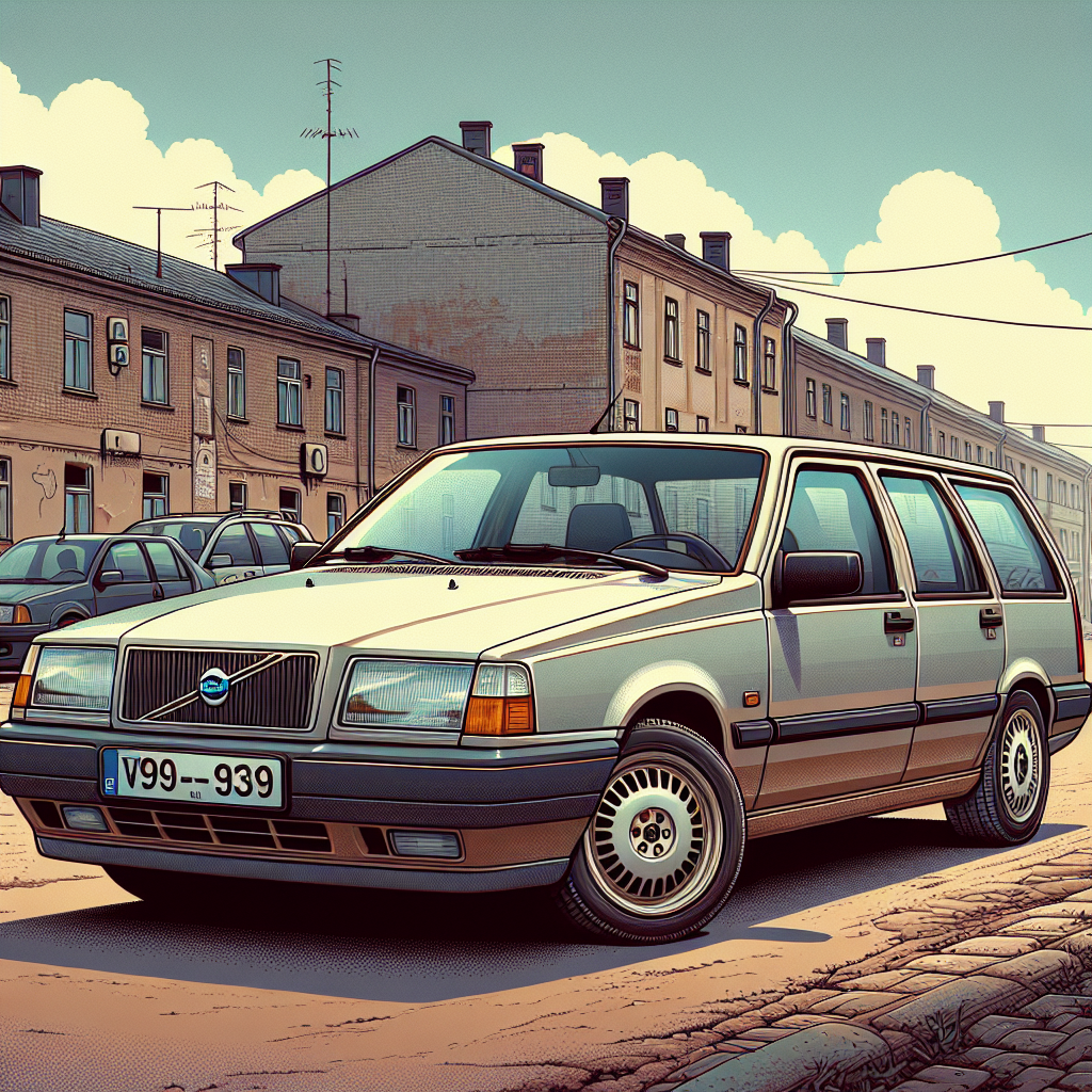 Volvo S40/V40 1.6 benzină: probleme tipice și ce verifici