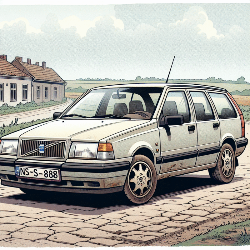 Volvo S40/V40 1.8 și 2.0: cele mai comune defecte după 200.000 km