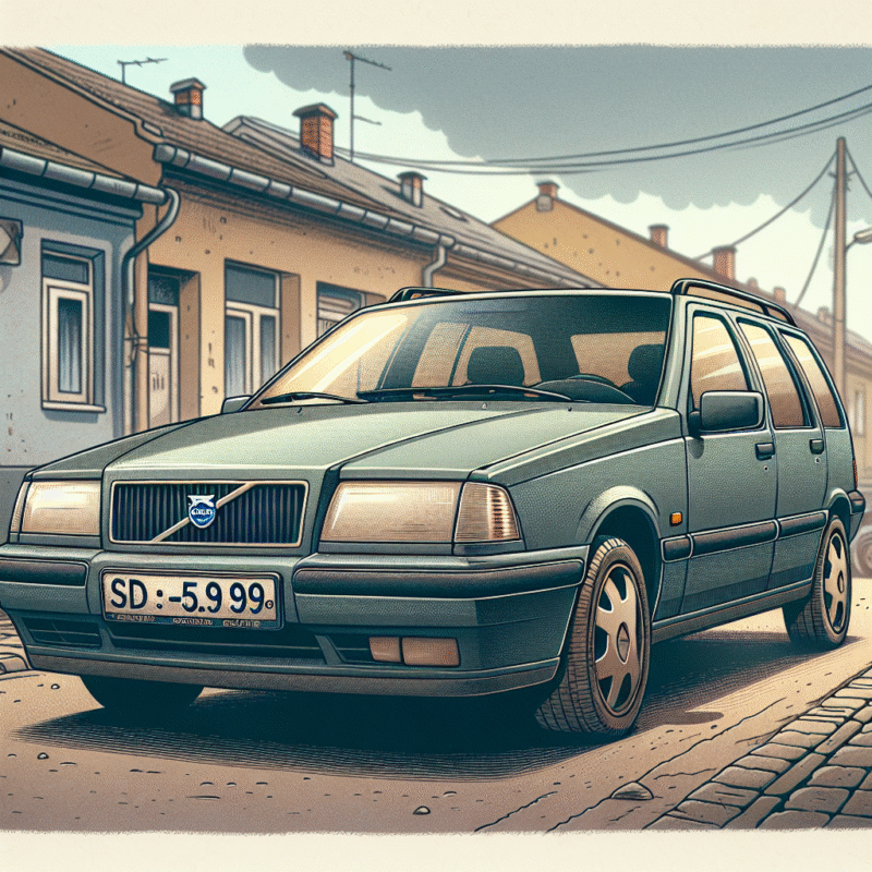 Volvo S40/V40 1.9D: consum real și probleme specifice
