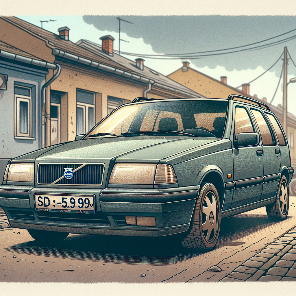 Volvo S40/V40 1.9D: consum real și probleme specifice