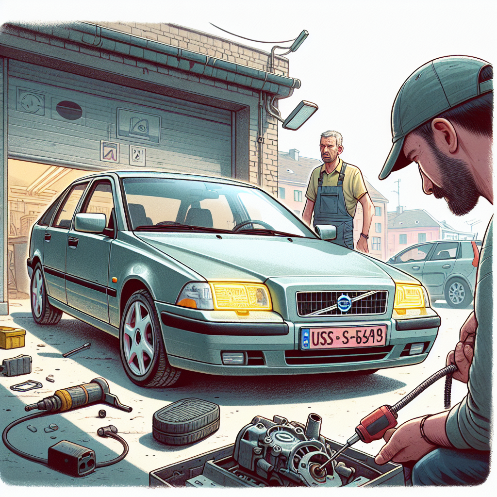 Ambreiaj și volantă S40/V40: când pică și cum recunoști din test drive