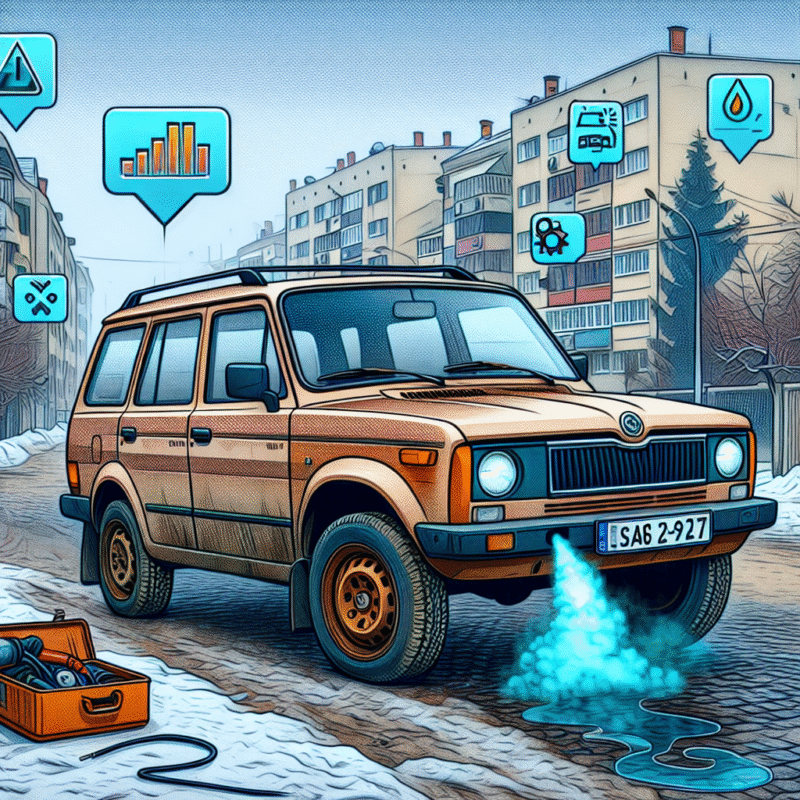 Probleme frecvente la Skoda Yeti: turbosuflantă, DPF și consum mare de ulei