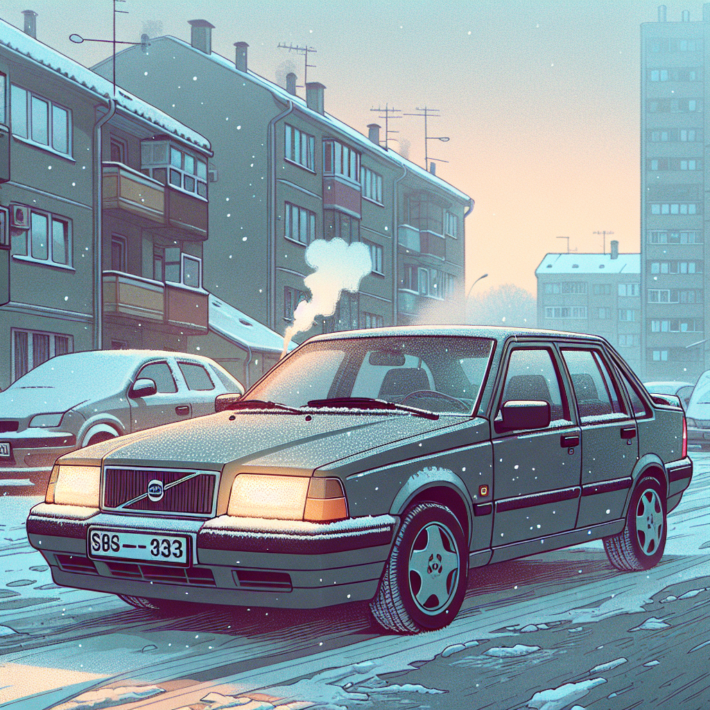 Probleme care apar iarna la S40/V40: pornire grea, senzori, termică slabă