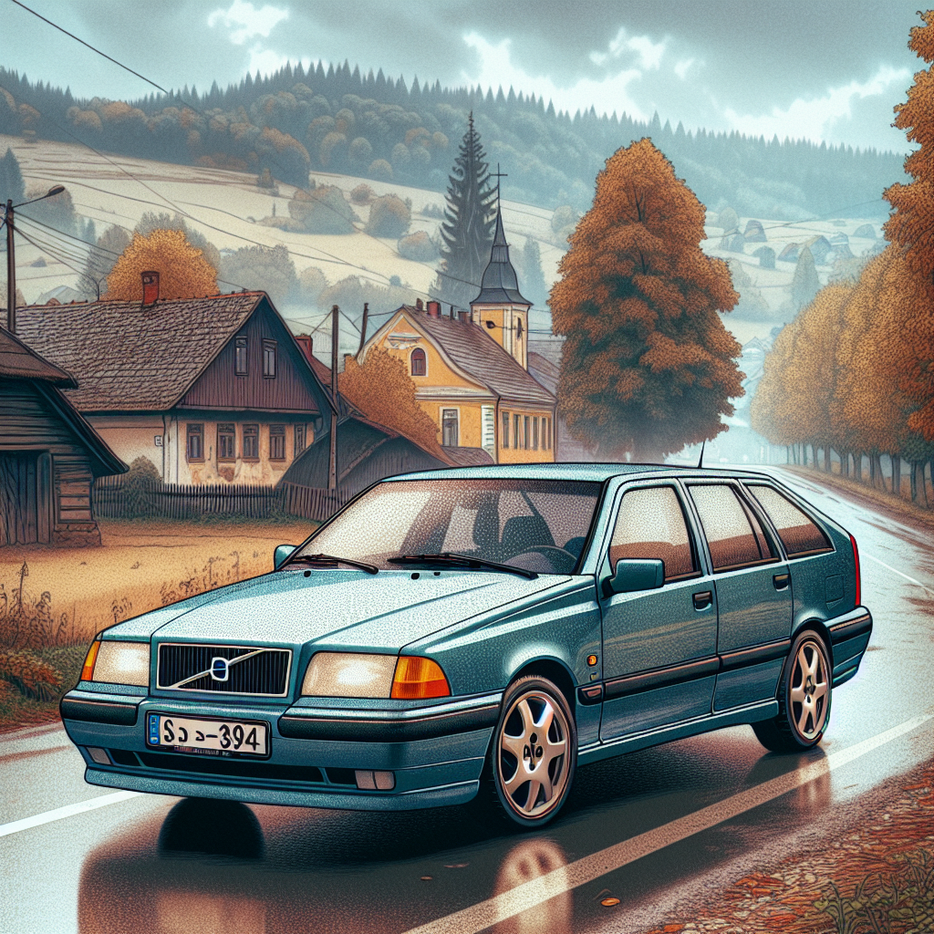 Volvo S40/V40 gen1 după 20+ ani: ce merită restaurat și ce nu