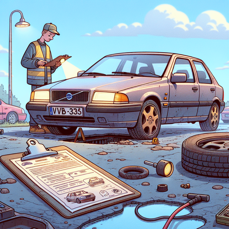 Greșeli frecvente când cumperi un Volvo S40/V40 vechi