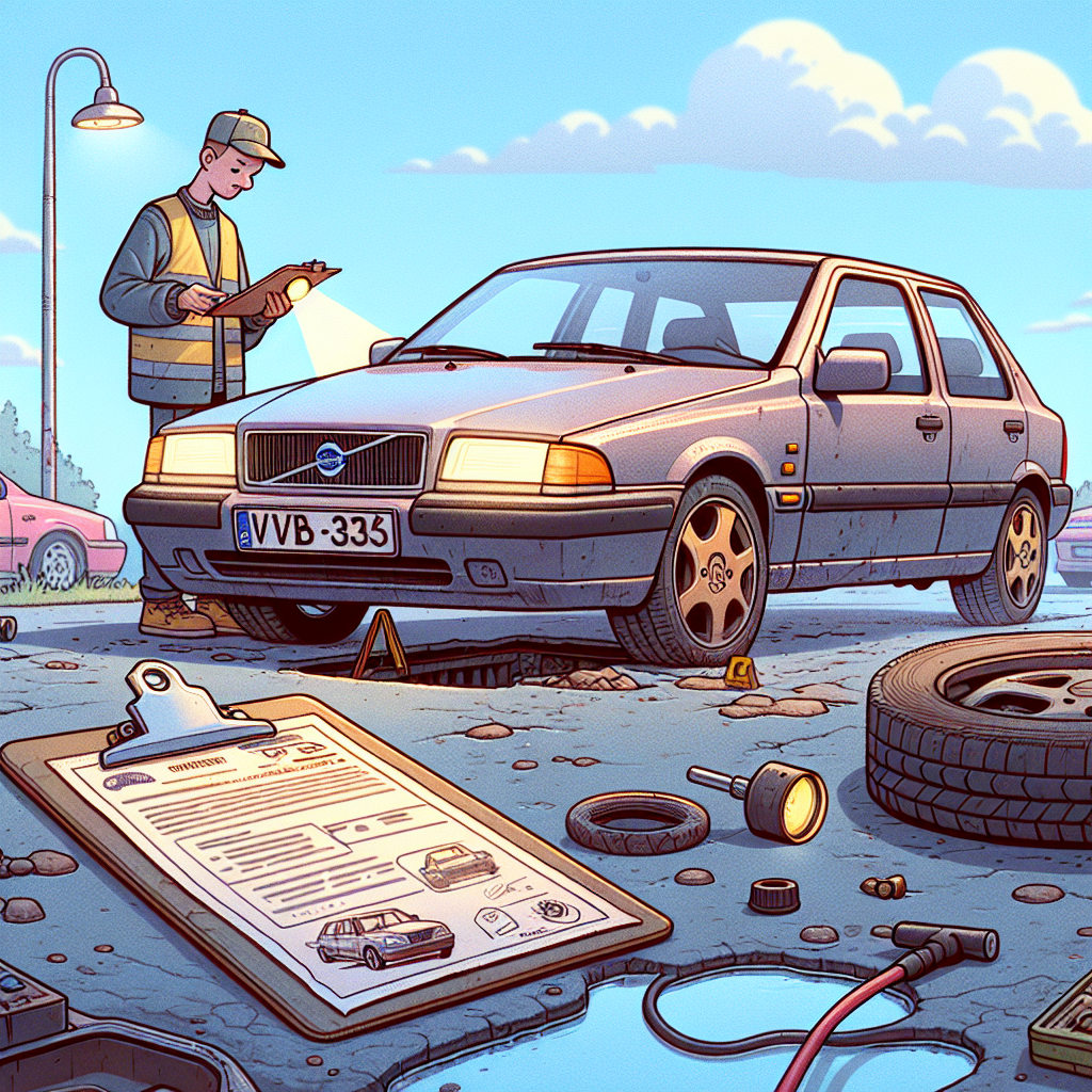 Greșeli frecvente când cumperi un Volvo S40/V40 vechi