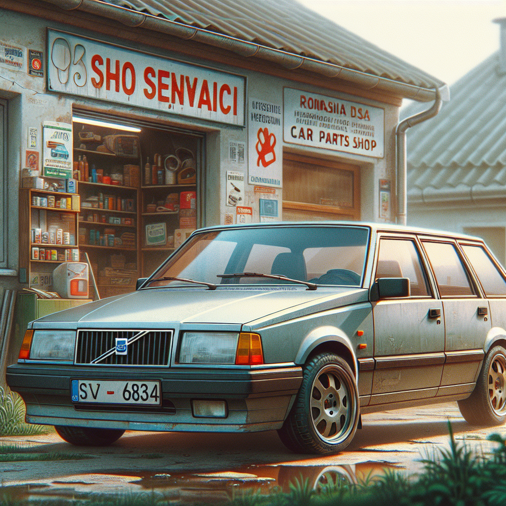 Volvo S40/V40 gen1: costuri de întreținere pe un an (scenarii reale)