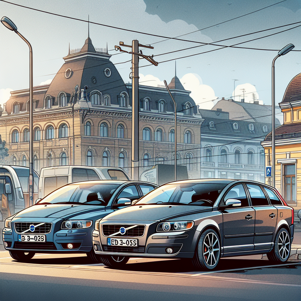 Volvo S40 / V50 a doua generație (2004–2012): ghid complet de cumpărare SH