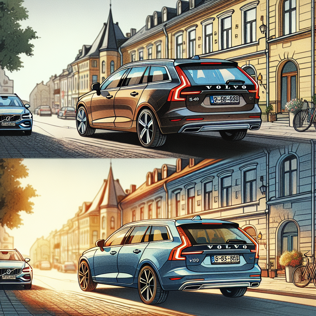 S40 sau V50? ce alegi în funcție de stil, spațiu și utilizare