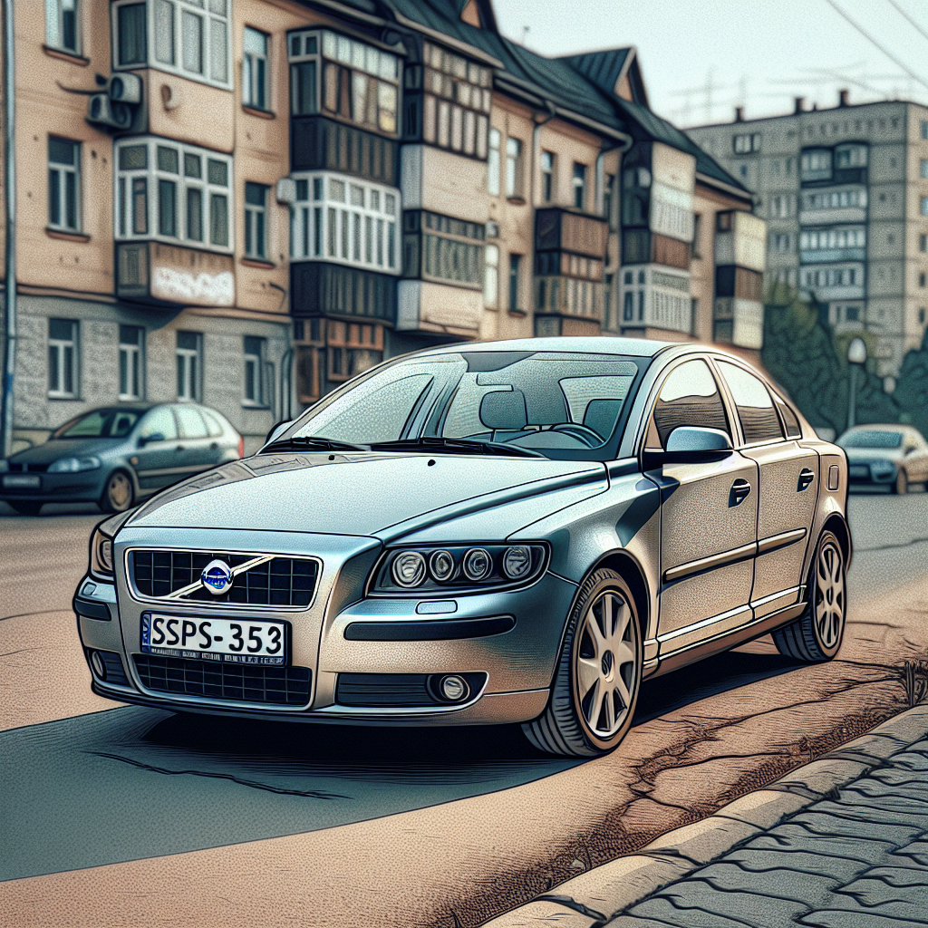 Volvo S40/V50 1.8–2.0 benzină: consum real, fiabilitate și simptome de oboseală