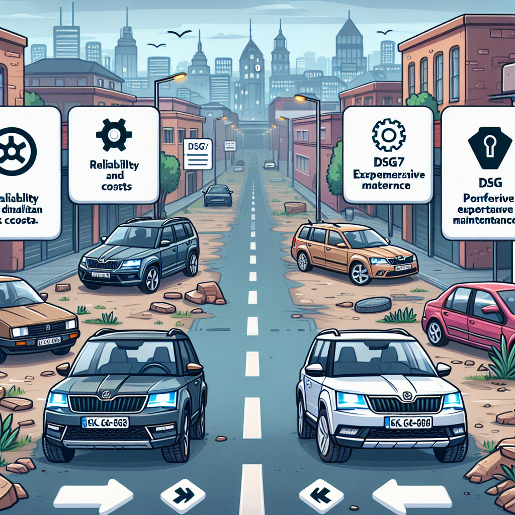 Cutia DSG vs manuală pe Yeti: care se strică mai des și cum previi problemele