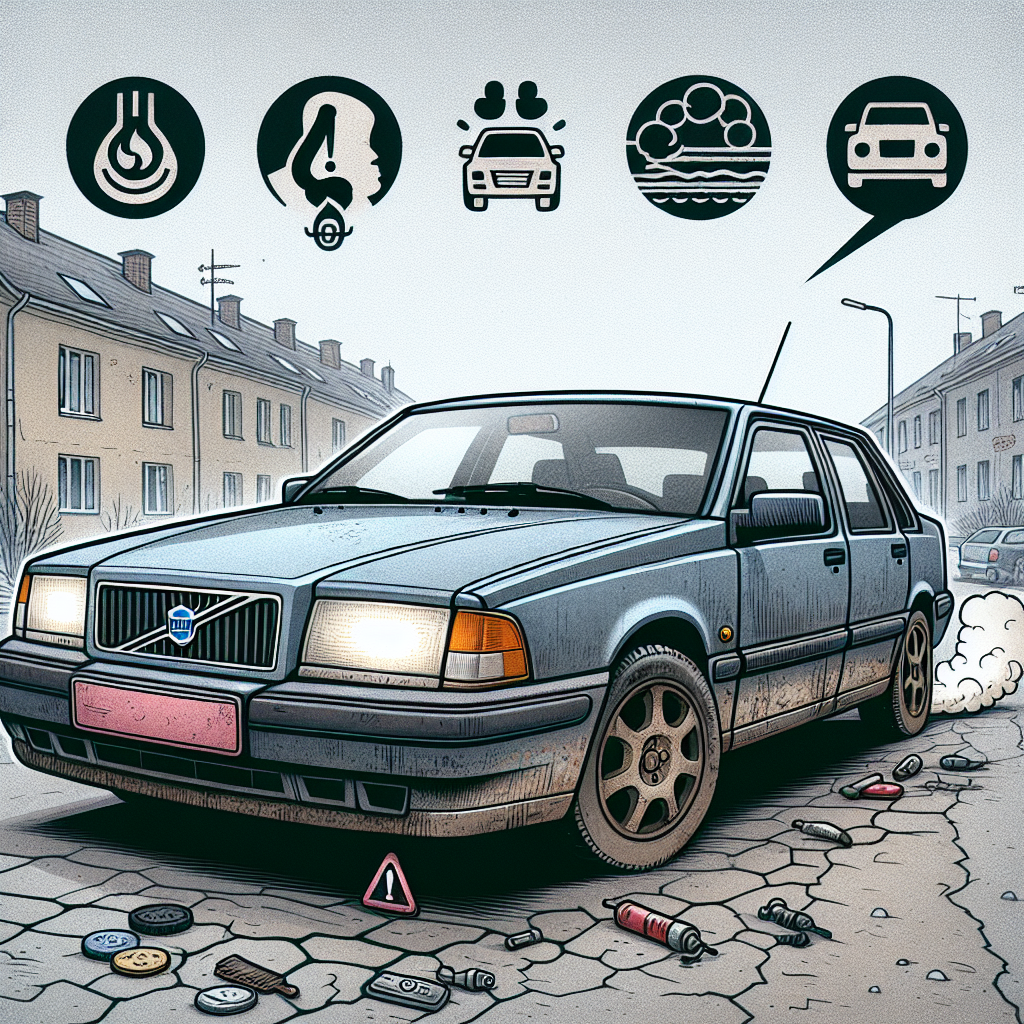 Volvo S40/V50 2.0D PSA: cele mai frecvente defecte după 200.000 km
