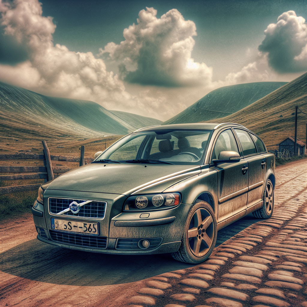 Volvo S40/V50 D5: cât de “tanc” e în realitate și ce îl omoară