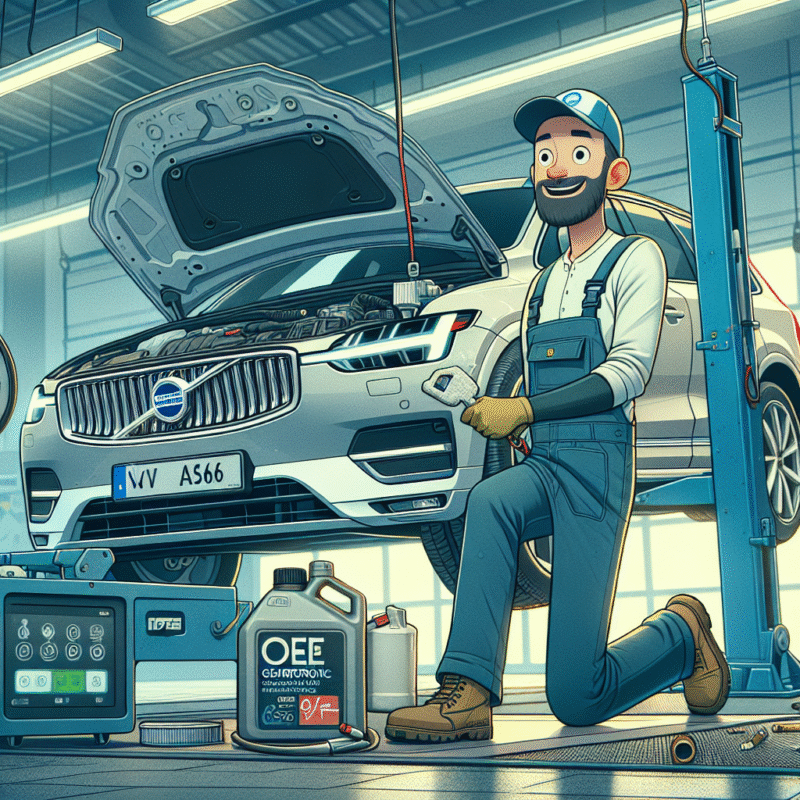 Cutia automată Geartronic: cum o testezi și de ce schimbul de ulei e vital