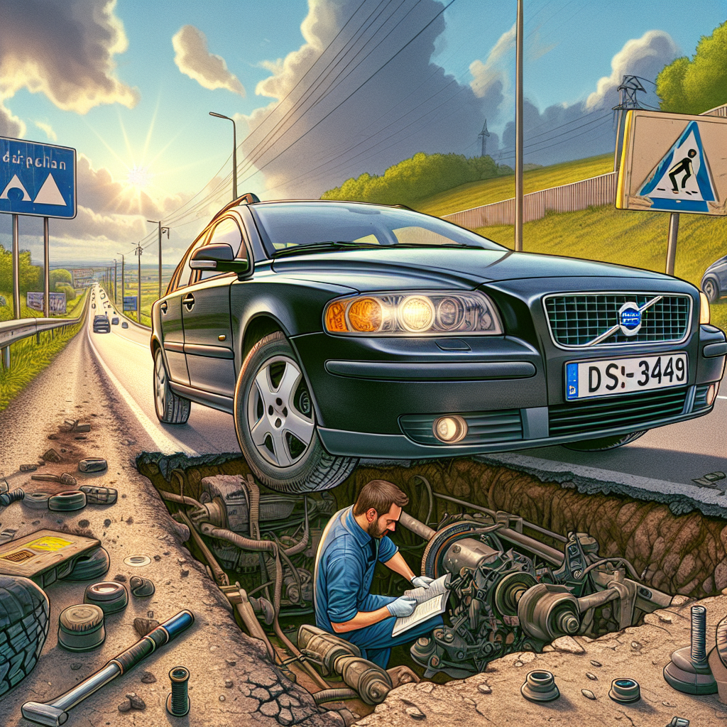 Direcția și caseta la S40/V50: bătăi, jocuri și reparații tipice